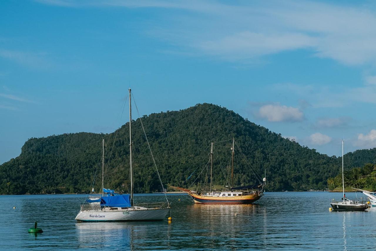 Pousada Angra Bella アングラドスレイス エクステリア 写真